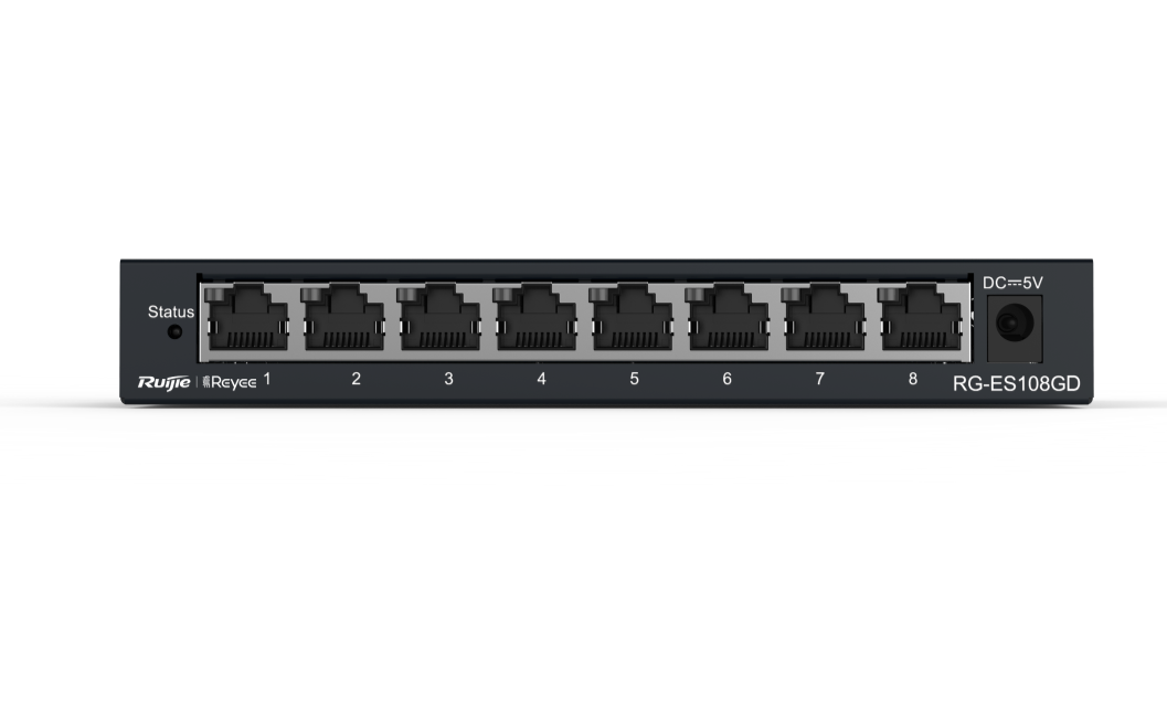 RG-ES108GD
