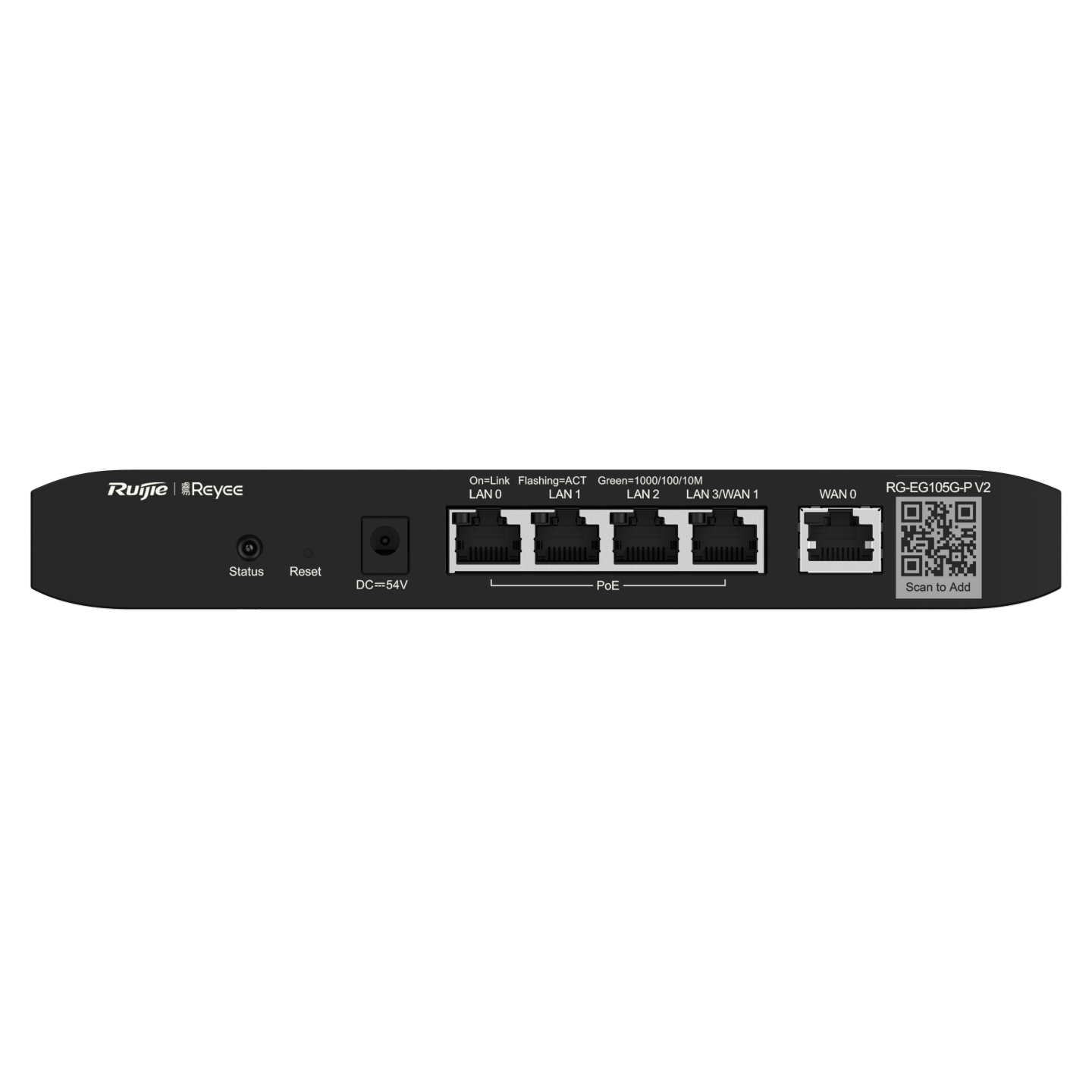 RG-EG105G-P V2 RG-EG105G-P V2
