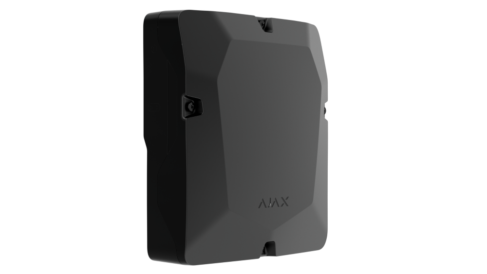 AX-CASE-D in Schwarz AX-CASE-D in Schwarz