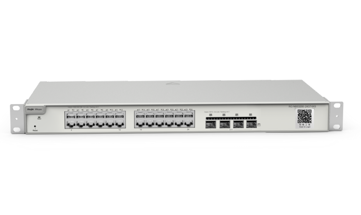 RG-NBS3200-24GT4XS