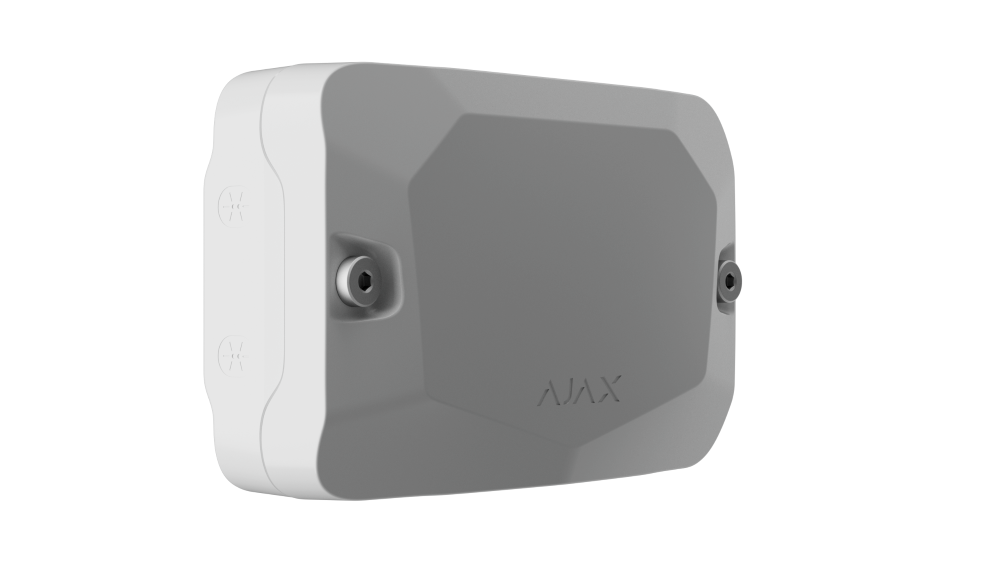 AX-CASE-A in Weiß AX-CASE-A in Weiß