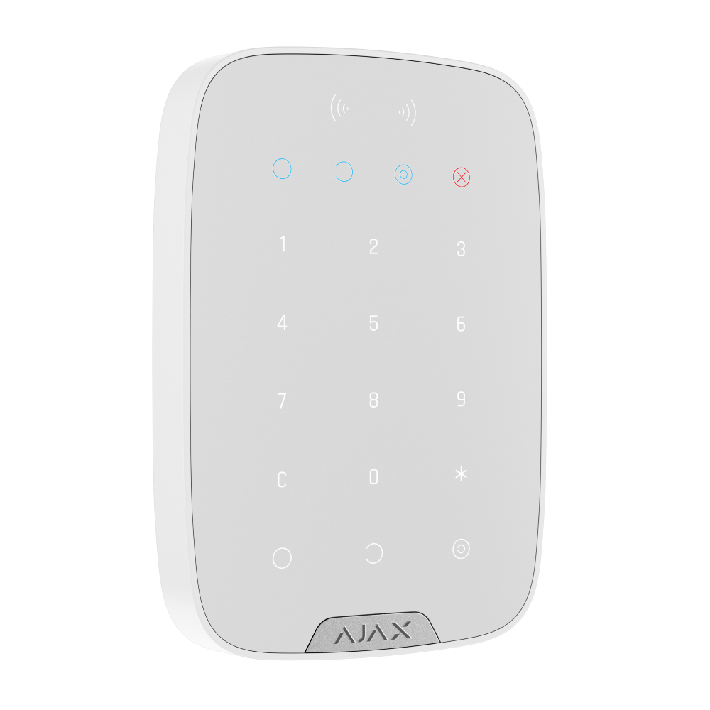 AX-KEY01W-S+ AX-KEY01W-S+