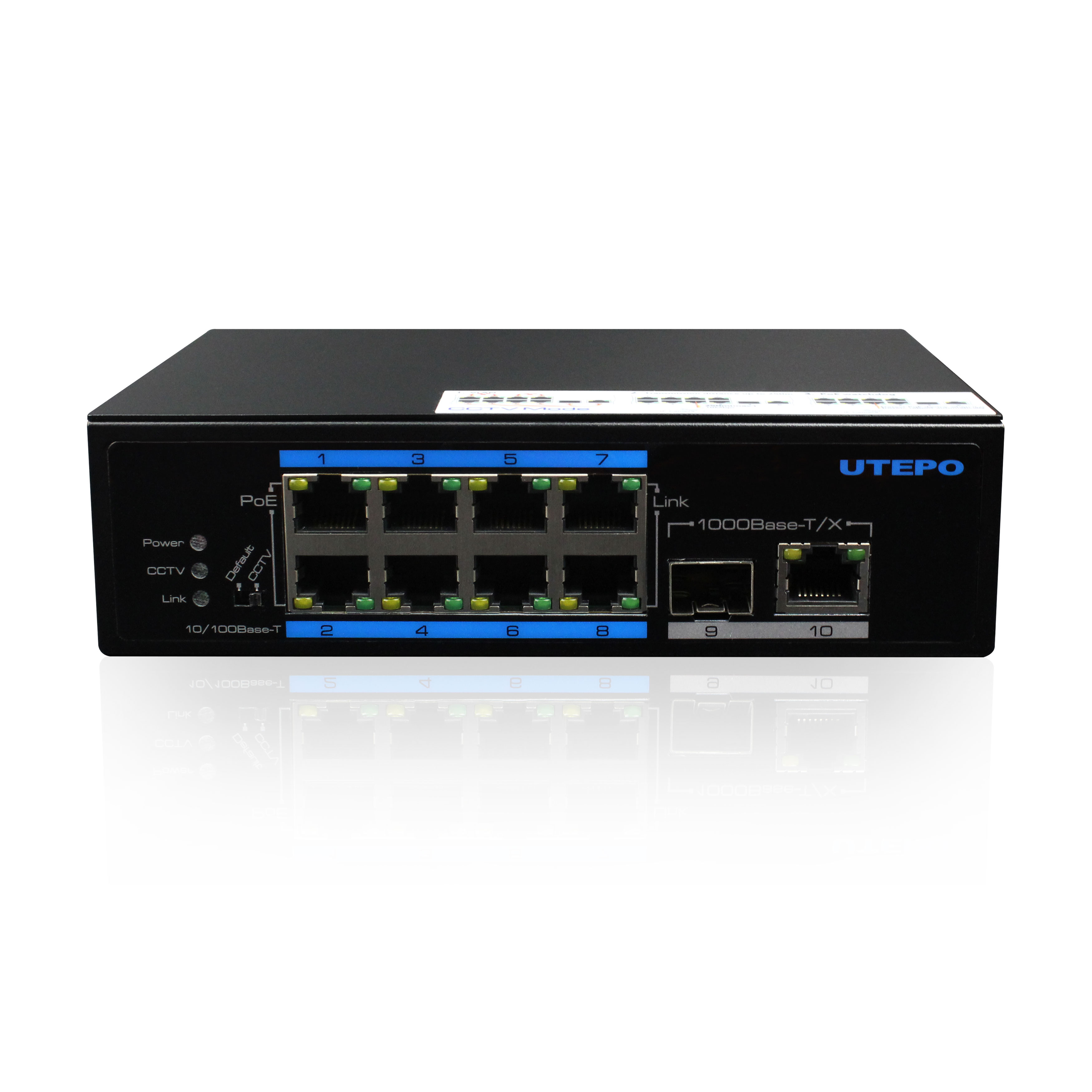 UTP7108E-POE UTP7108E-POE
