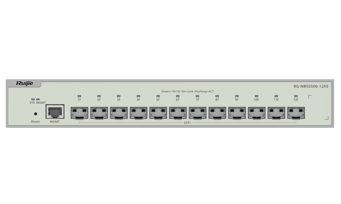 RG-NBS5500-12XS