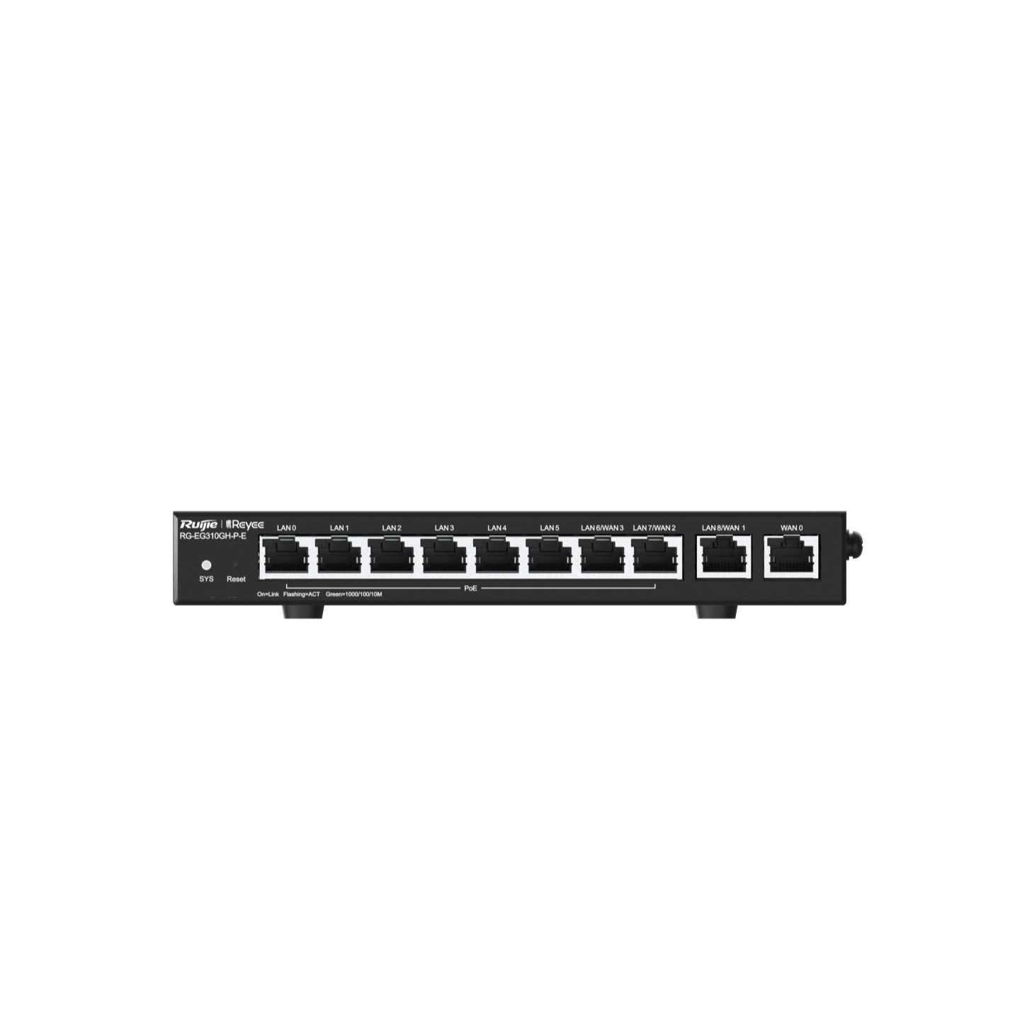 RG-EG310GH-P-E RG-EG310GH-P-E