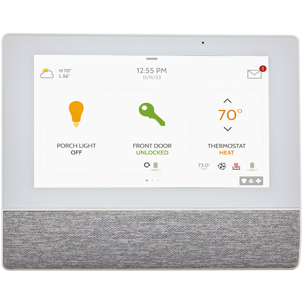 IQKEYPAD-TOUCHSCREEN-W