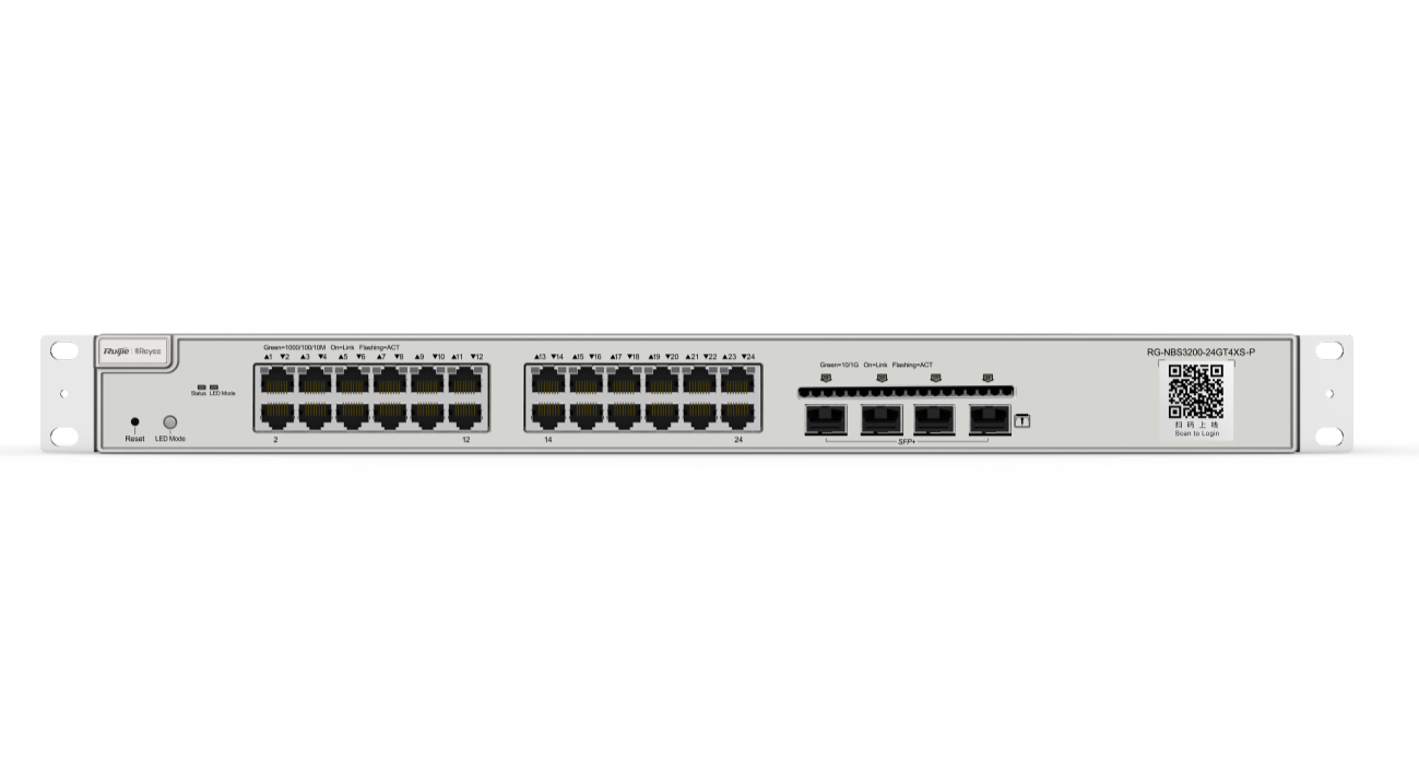 RG-NBS3200-24GT4XS-P