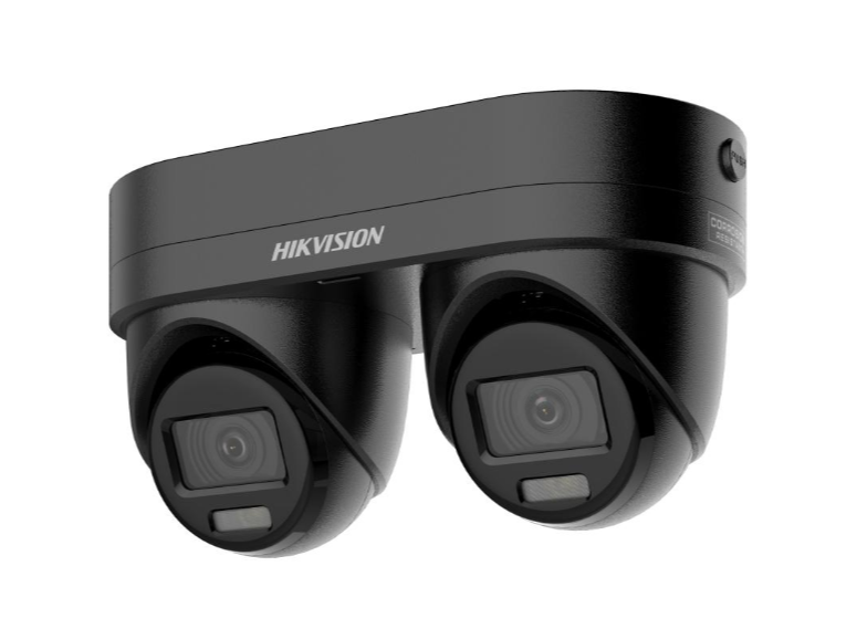 DS-2CD2346G3D-IZ2UY/SL(2.8/4mm)(Black)