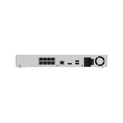 AX-NVR-H2D8PAC-(16-ch)-W