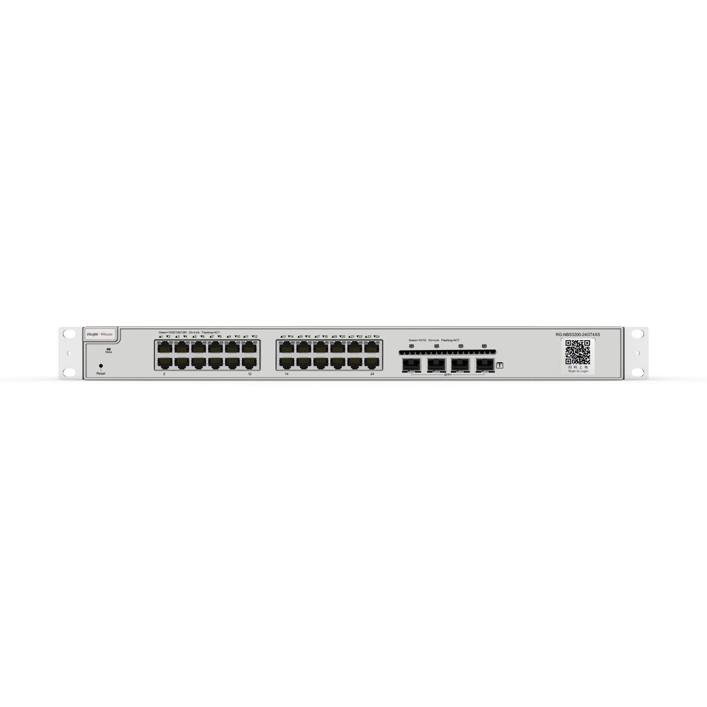 RG-NBS3200-24GT4XS RG-NBS3200-24GT4XS