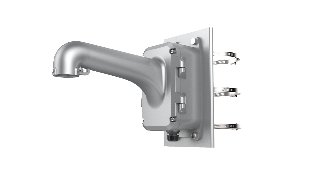 DS-1604ZJ-BOX-POLE-P