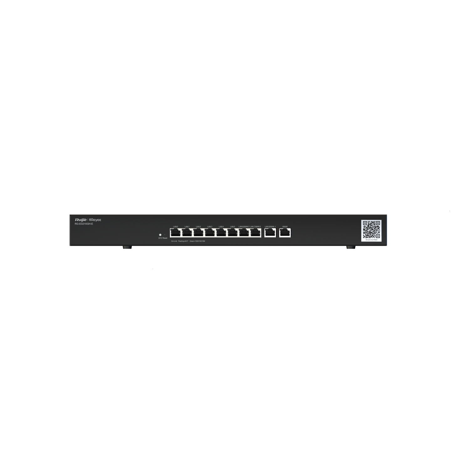 RG-EG310GH-E RG-EG310GH-E