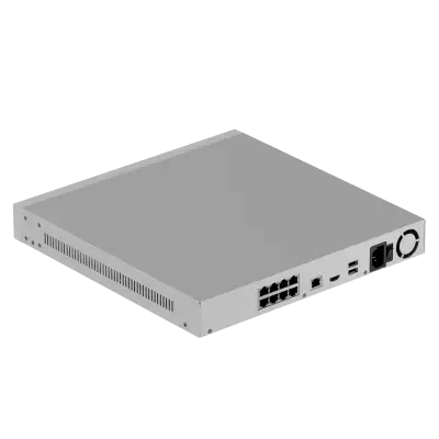 AX-NVR-H2D8PAC-(16-ch)-W