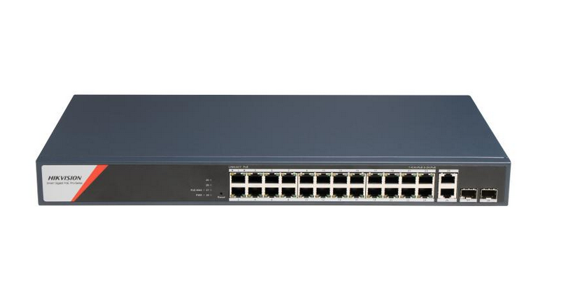 DS-3E1528HP-SI-24P2T2F