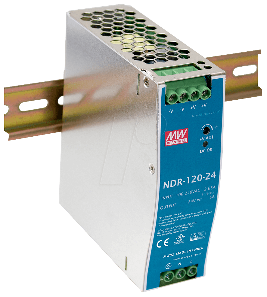 NDR-120-24 NDR-120-24