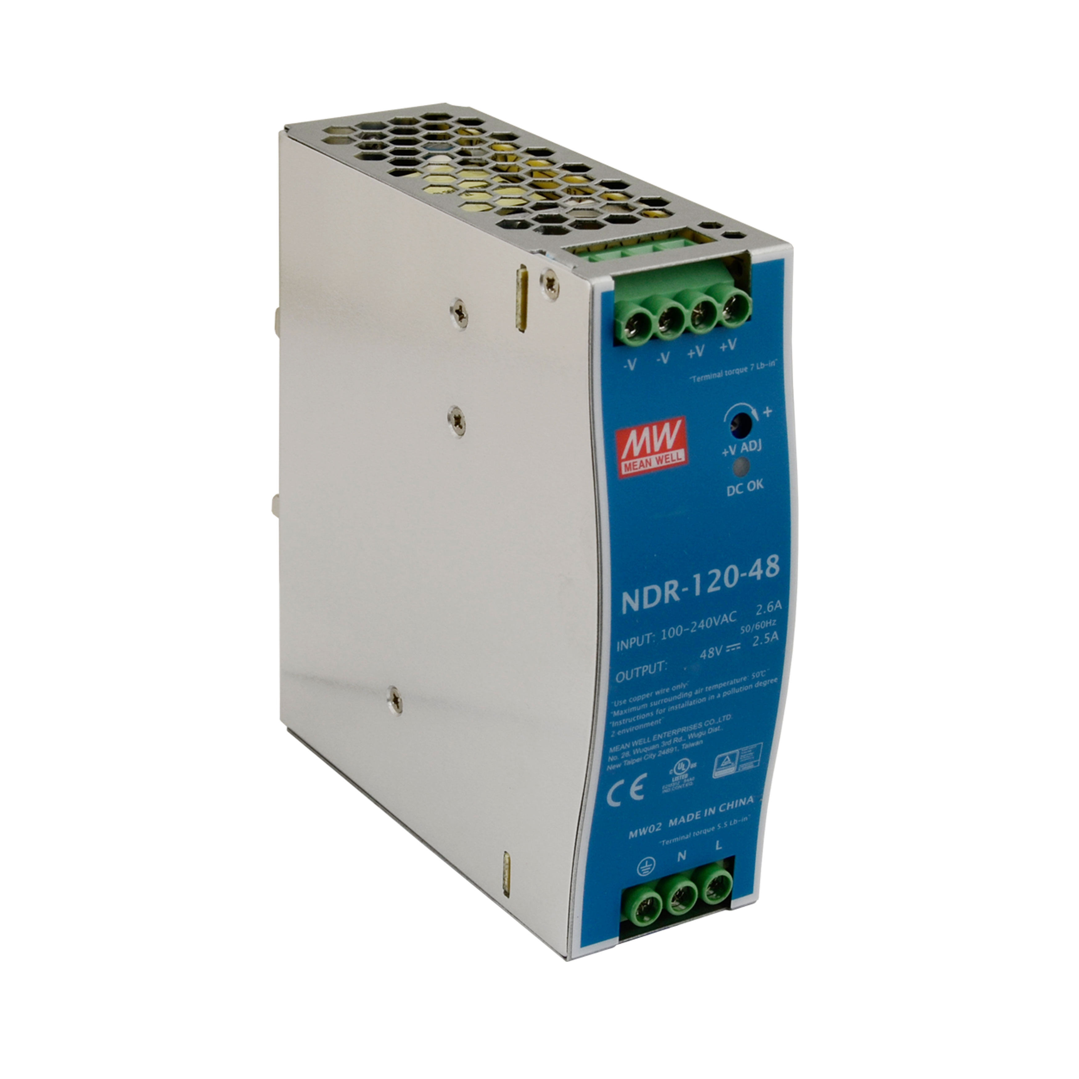NDR-120-48 NDR-120-48