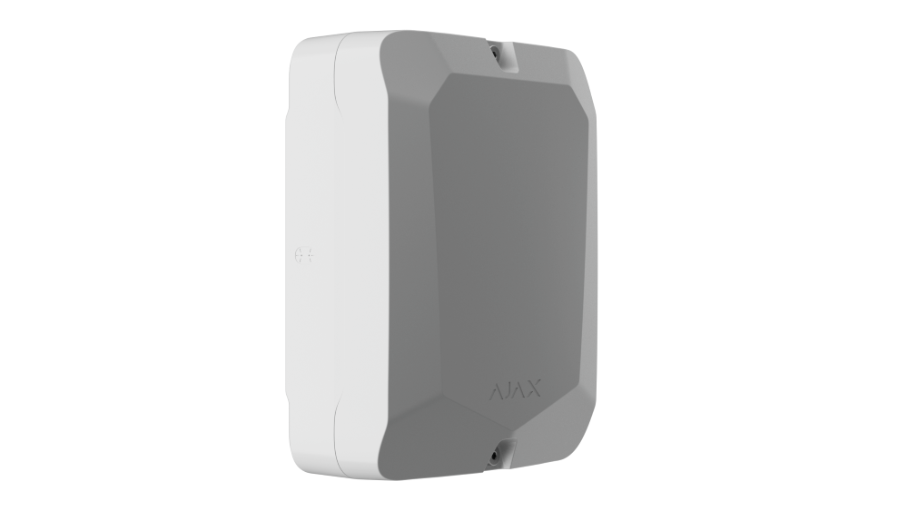 AX-CASE-C in Weiß AX-CASE-C in Weiß