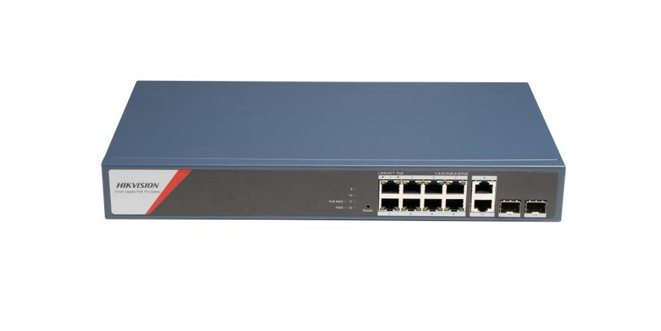 DS-3E1512HP-SI-8P2T2F DS-3E1512HP-SI-8P2T2F