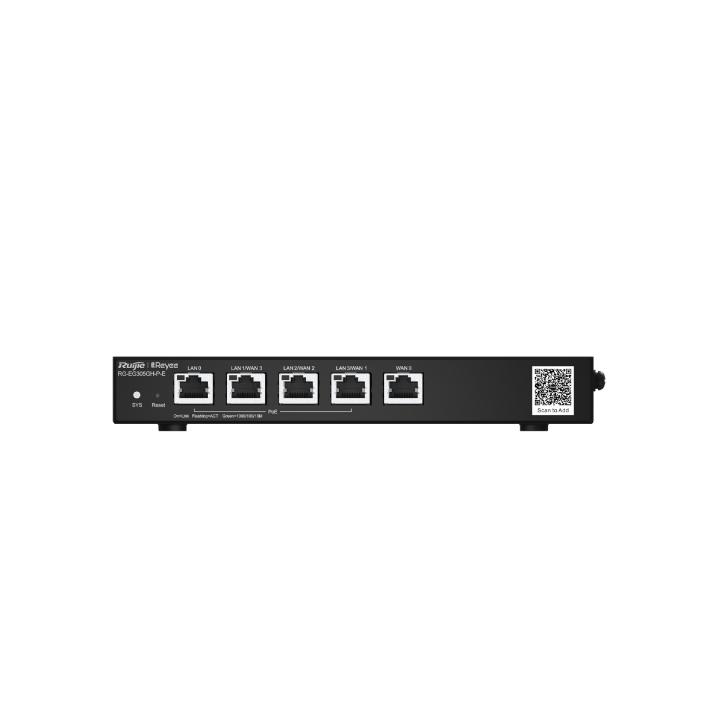 RG-EG305GH-P-E RG-EG305GH-P-E