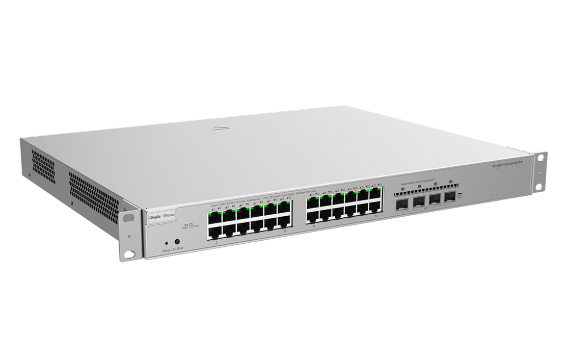 RG-NBS5100-24GT4SFP-P