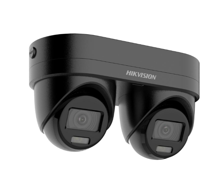 DS-2CD2346G3D-IZ2UY/SL(2.8/4mm)(Black)