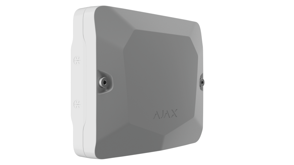 AX-CASE-B in Weiß AX-CASE-B in Weiß