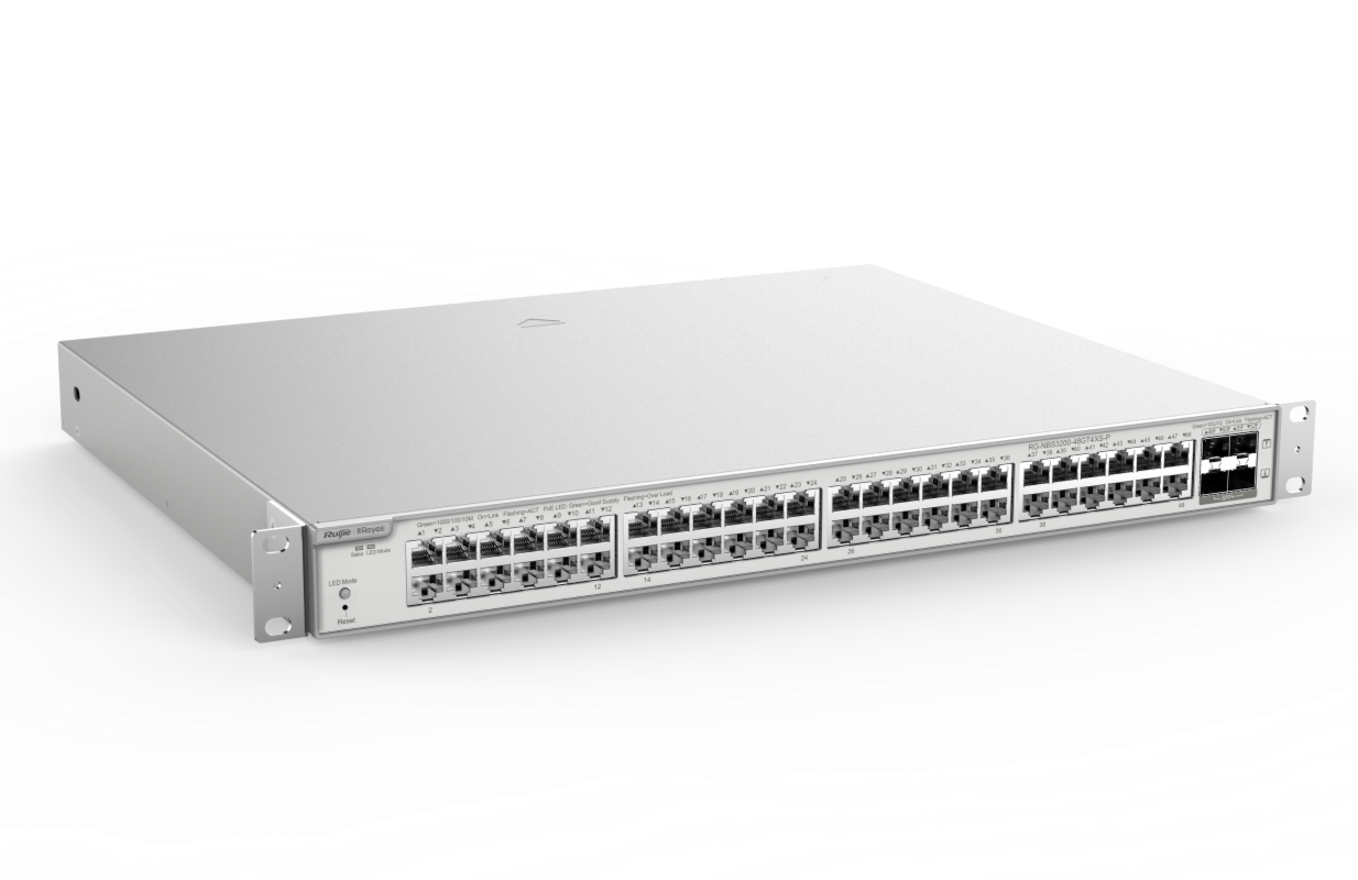 RG-NBS3200-48GT4XS-P