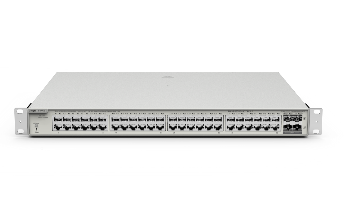 RG-NBS3200-48GT4XS-P