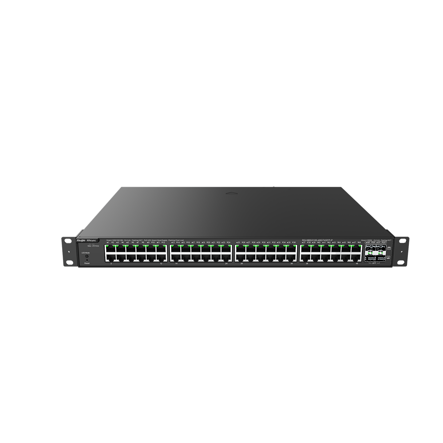 RG-NBS3100-48GT4SFP-P RG-NBS3100-48GT4SFP-P