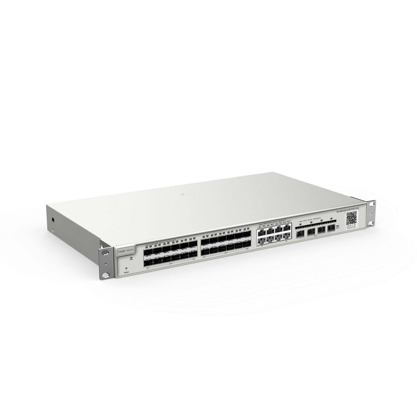 RG-NBS3200-24SFP/8GT4XS RG-NBS3200-24SFP/8GT4XS
