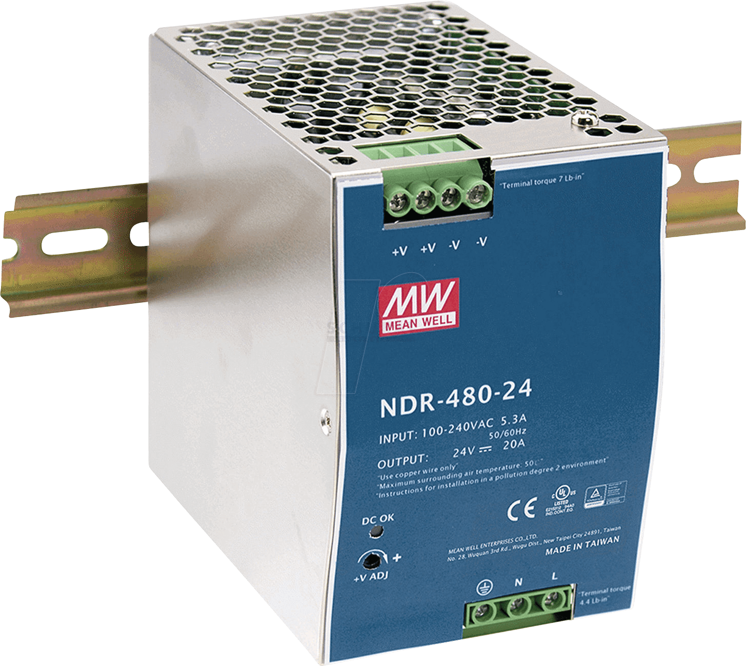 NDR-480-48 NDR-480-48