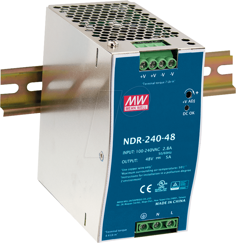 NDR-240-48 NDR-240-48