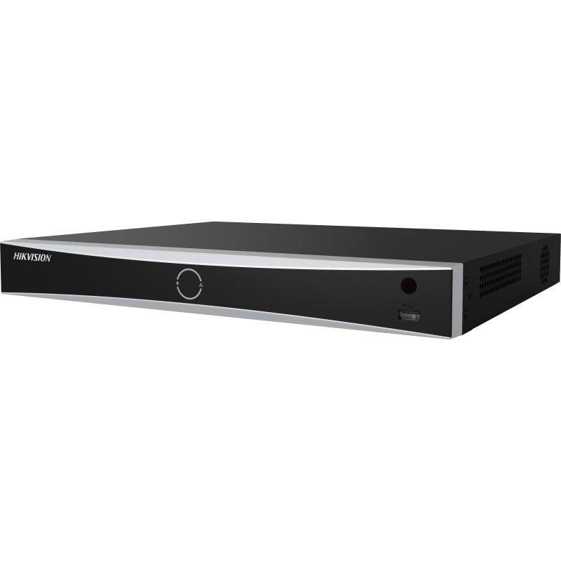 DS-7608NXI-I2/8P/S(E) DS-7608NXI-I2/8P/S(E)