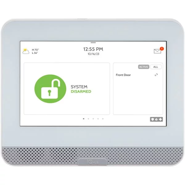 ADC-IQHUB4-W